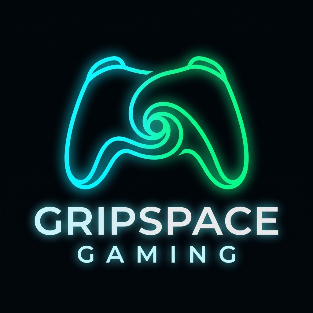 GripSpaceGaming Logo